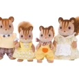 Sylvanian Families Sincap Ailesi