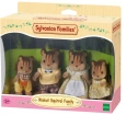 Sylvanian Families Sincap Ailesi