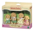 Sylvanian Families Toy Poodle Ailesi 5259