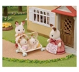 Sylvanian Families Üçüz Bebek Arabası 5533