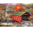 Tatlı Hayat Köprüsü 3000 Parça Puzzle 5528