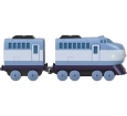 Thomas & Friends Büyük Tekli Tren Sür-Bırak Kenji HFX91-HDY62