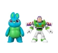 Toy Story Imaginext 4 İkili Figür Set Bunny Ve Buzz GBG9
