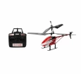 Uzaktan Kumandalı Hawk Helikopter 3,5 Kanal 45 cm. - Kırmızı