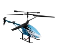 Uzaktan Kumandalı Hawk Helikopter 3,5 Kanal 45 cm. - Mavi