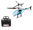 Uzaktan Kumandalı Hawk Helikopter 3,5 Kanal 45 cm. - Mavi