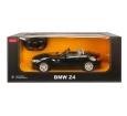 1:12 BMW Z4 Uzaktan Kumandalı Işıklı Araba - Siyah