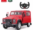 1:14 Land Rover Defender Uzaktan Kumandalı Araba - Kırmızı