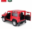 1:14 Land Rover Defender Uzaktan Kumandalı Araba - Kırmızı