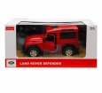 1:14 Land Rover Defender Uzaktan Kumandalı Araba - Kırmızı