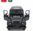 1:14 Land Rover Defender Uzaktan Kumandalı Araba - Siyah