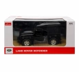 1:14 Land Rover Defender Uzaktan Kumandalı Araba - Siyah