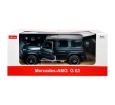 1:14 Mercedes Benz G63 AMG Işıklı Uzaktan Kumandalı Araba - Siyah