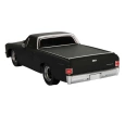 1:16 Fast & Furious 1967 Chevrolet El Camino USB Şarjlı Uzaktan Kumandalı Araba