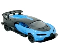 1:16 Racing Car Kumandalı Şarjlı Araba - Mavi