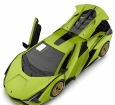 1:18 Lamborghini Sian FKP 37 Uzaktan Kumandalı Model Araç Montaj Kiti