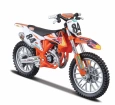 1:18 Red Bull KTM 450 Motosiklet - Ktm 450 Sx-F Factory Edition 2018