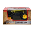 1:18 Rock Crawler Uzaktan Kumandalı Aksiyon Aracı - Yeşil