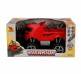 1:18 Suncon Warrior USB Şarjlı Uzaktan Kumandalı Araba 28 cm - Kırmızı