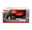 1:22 Taiyo Jeep Uzaktan Kumandalı Araba - Jeep Wrangler Sahara Unlimited