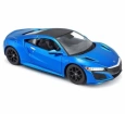 1:24 2018 Acura NSX Special Edition Model Araba