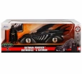 1:24 Batman Forever Batman & Batmobile Model Araba