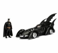 1:24 Batman Forever Batman & Batmobile Model Araba