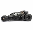 1:24 Batman The Dark Knight Batmobile Araba ve Batman Figürü