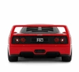 1:24 Uzaktan Kumandalı Ferrari F40 Araba 19 cm