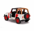 1:32 Jeep Wrangler Model Araba - Jurassic World