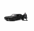 1:32 The Batman Batman & Batmobile Model Araba