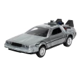 1:32 Time Machine Back to the Future Model Arabalar