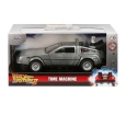 1:32 Time Machine Back to the Future Model Arabalar