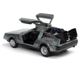 1:32 Time Machine Back to the Future Model Arabalar