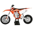 1:6 KTM 450 SX-F Model Motosiklet