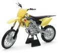 1:6 Suzuki RM-Z450 Model Motosiklet