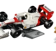 10330 LEGO® Icons McLaren MP4/4 ve Ayrton Senna
