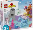 10418 LEGO® DUPLO Elsa ve Bruni Büyülü Ormanda