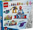 10794 LEGO® Spidey Spidey Takımı Ağ Örücü Karargahı