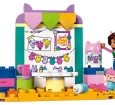 10795 LEGO® Gabbys Dollhouse Karton Yavru Kedi ile El Sanatları