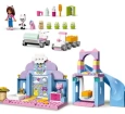 10796 LEGO® Gabbys Dollhouse Gabbynin Kedicik Bakım Odası