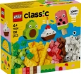 11039 LEGO® Classic Yaratıcı Yiyecek Arkadaşlar