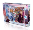 150 Parça Puzzle-Frozen