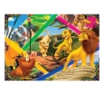 200 Parça Lion King Puzzle
