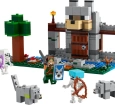 21261 LEGO® Minecraft Kurt Kalesi