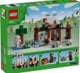 21261 LEGO® Minecraft Kurt Kalesi