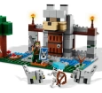 21261 LEGO® Minecraft Kurt Kalesi