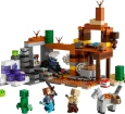 21263 LEGO® Minecraft Çorak Arazi Maden Kuyusu