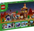 21263 LEGO® Minecraft Çorak Arazi Maden Kuyusu