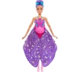 2in1 Barbie Kelebek Dansçı Bebek HXJ10